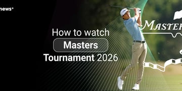 How to watch Masters Tournament 2026