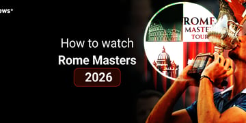 How to watch Rome Masters 2026