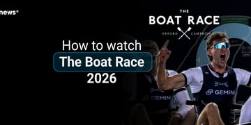 How to watch The Boat Race 2026