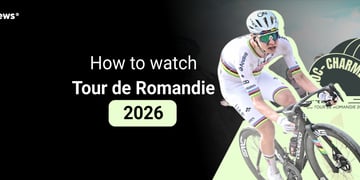 How to watch Tour de Romandie 2026