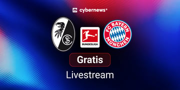 SC Freiburg vs. FC Bayern, Team Logos, BuLi Logo