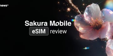 Sakura Mobile eSIM review