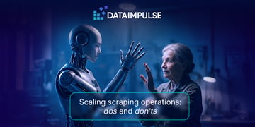 Scaling scraping operations 