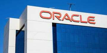 Oracle office building/Shutterstock