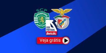 Sporting vs Benfica