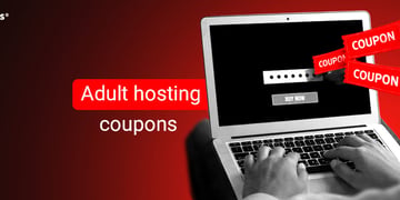 adult hosting coupons