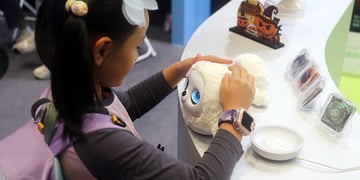 ai player festival china