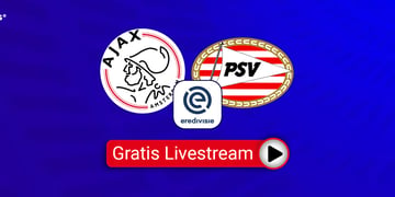 Ajax vs PSV Eredivisie