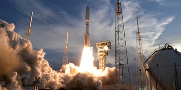 amazon rocket launch