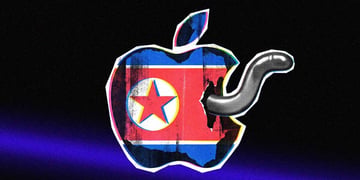 apple korea malware
