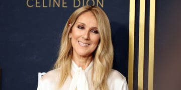 Celine Dion attends the "I Am: Celine Dion" New York special screening