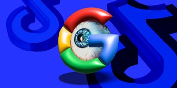 chrome extension spying