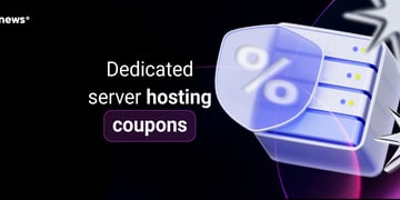 dedicated server hosting coupons