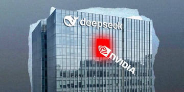 deepseek nvidia
