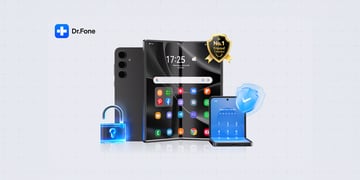 dr fone how to tegain access