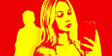 AI-generated influencer Emily Hart