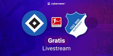 Hamburg vs. Hoffenheim, Wappen, Gratis-Livestream, blau