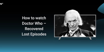 how to watch doctor who recovered lost episodes