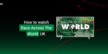how to watch race across the world