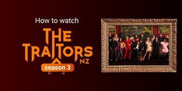 how to watch the traitors nz season 3