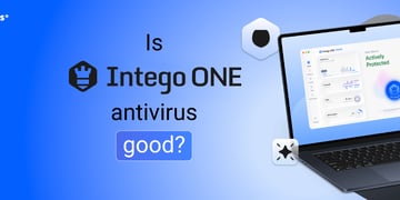 is IntegoONE antivirus good