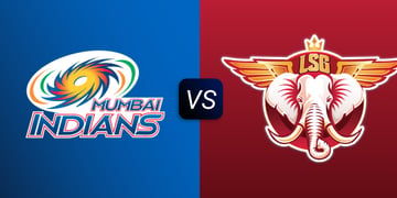 mumbai indians vs lucknow supergiants
