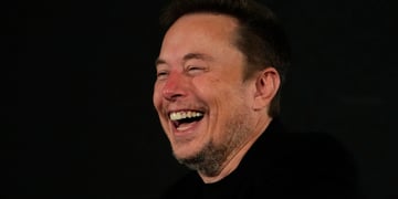 musk laughing