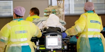 Netherlands hospital