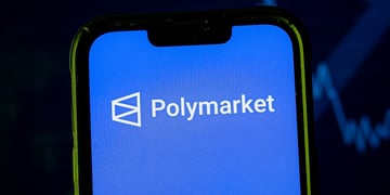 polymarket logo phone sopaimages