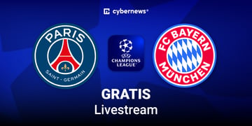 PSG - Bayern gratis livestream