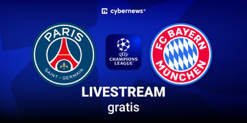 PSG-Bayern, Champions League 2025/26