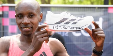 sabastian sawe adidas adizero adios evo 3