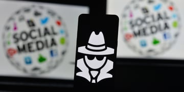 social media anonymous