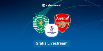 Sporting vs Arsenal Champions League