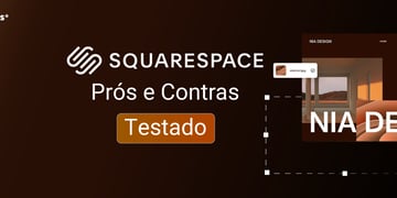 Review do Squarespace