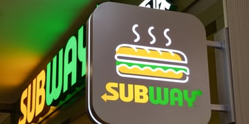 subway sign