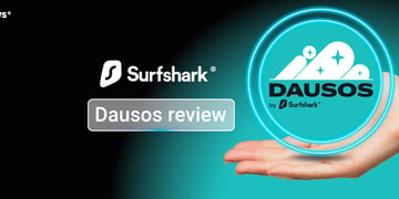 surfshark dausos review