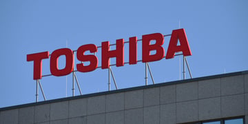 Toshiba logo