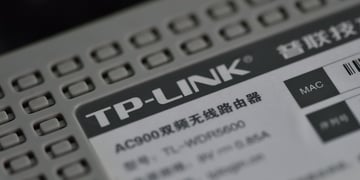 tp link router logo
