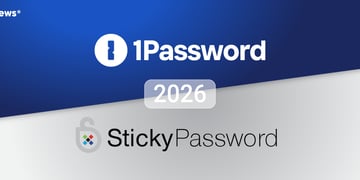 1Password vs Sticky Password featured image