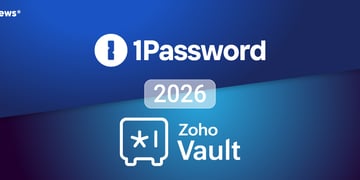 1Password vs Zoho Vault featured image