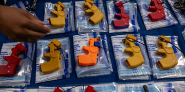 3D printed ghost guns
