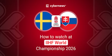 Sweden vs Slovakia at IIHF World Championship 2026