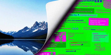Peeling back the sticker on AI and embracing humanity.