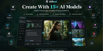 AIReel Simplifies Creation