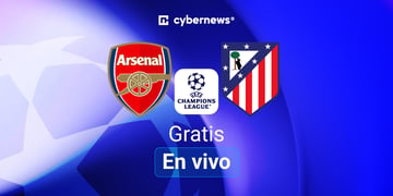 Arsenal vs Atletico Madrid gratis en vivo