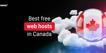 Best free web hosts in Canada