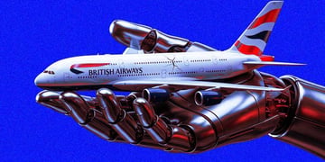 British Airways allegedly breached