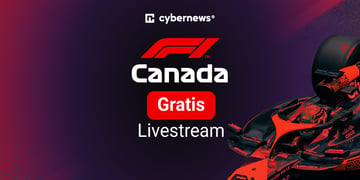 F1 Canada GP gratis livestream