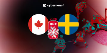 Canada vs Sweden at IIHF World Championship 2026